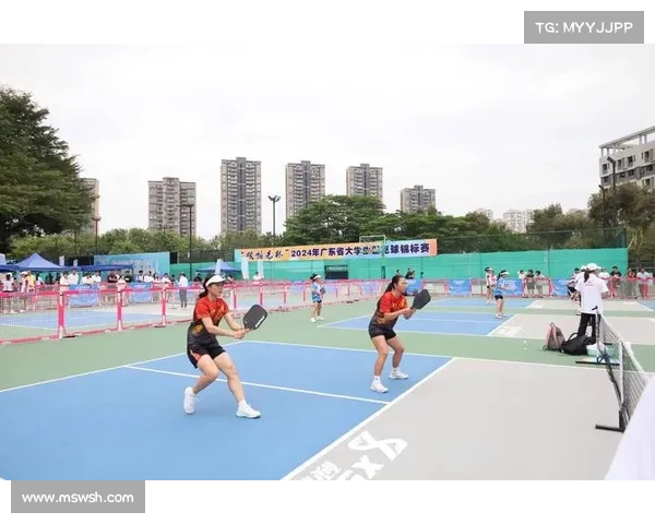 IPA匹克球锦标赛夏季新德里站将于6月7日正式开启精彩对决 IPA匹克球锦标赛夏季新德里站将于6月7日正式开启精彩对决