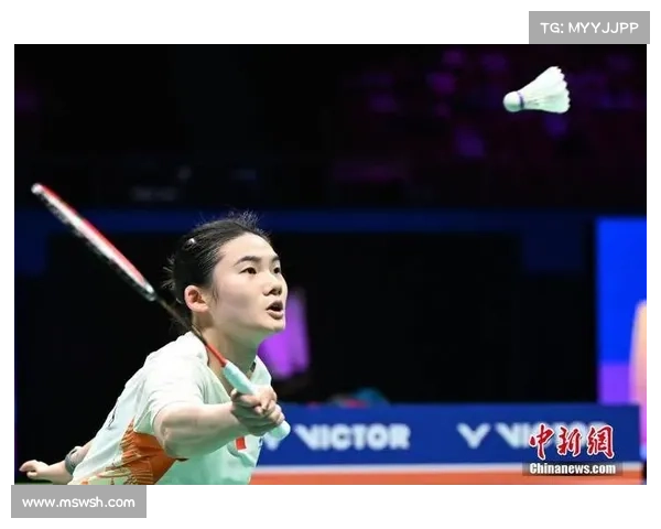 韩悦以2-0战胜张蓓雯挺进世界羽毛球锦标赛女单16强 韩悦以2-0战胜张蓓雯挺进世界羽毛球锦标赛女单16强